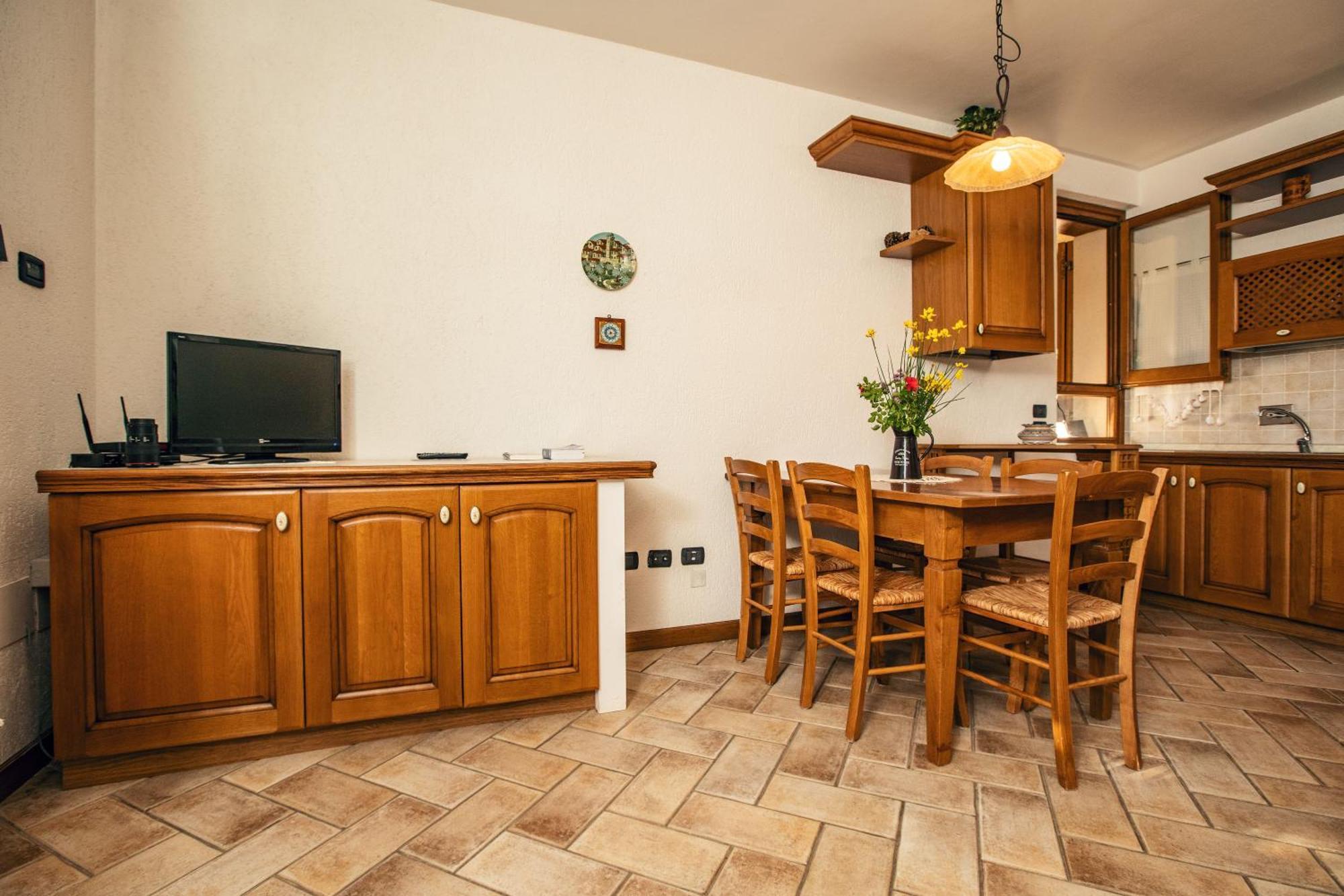 Cerqua Rosara Residence Valtopina Ruang foto
